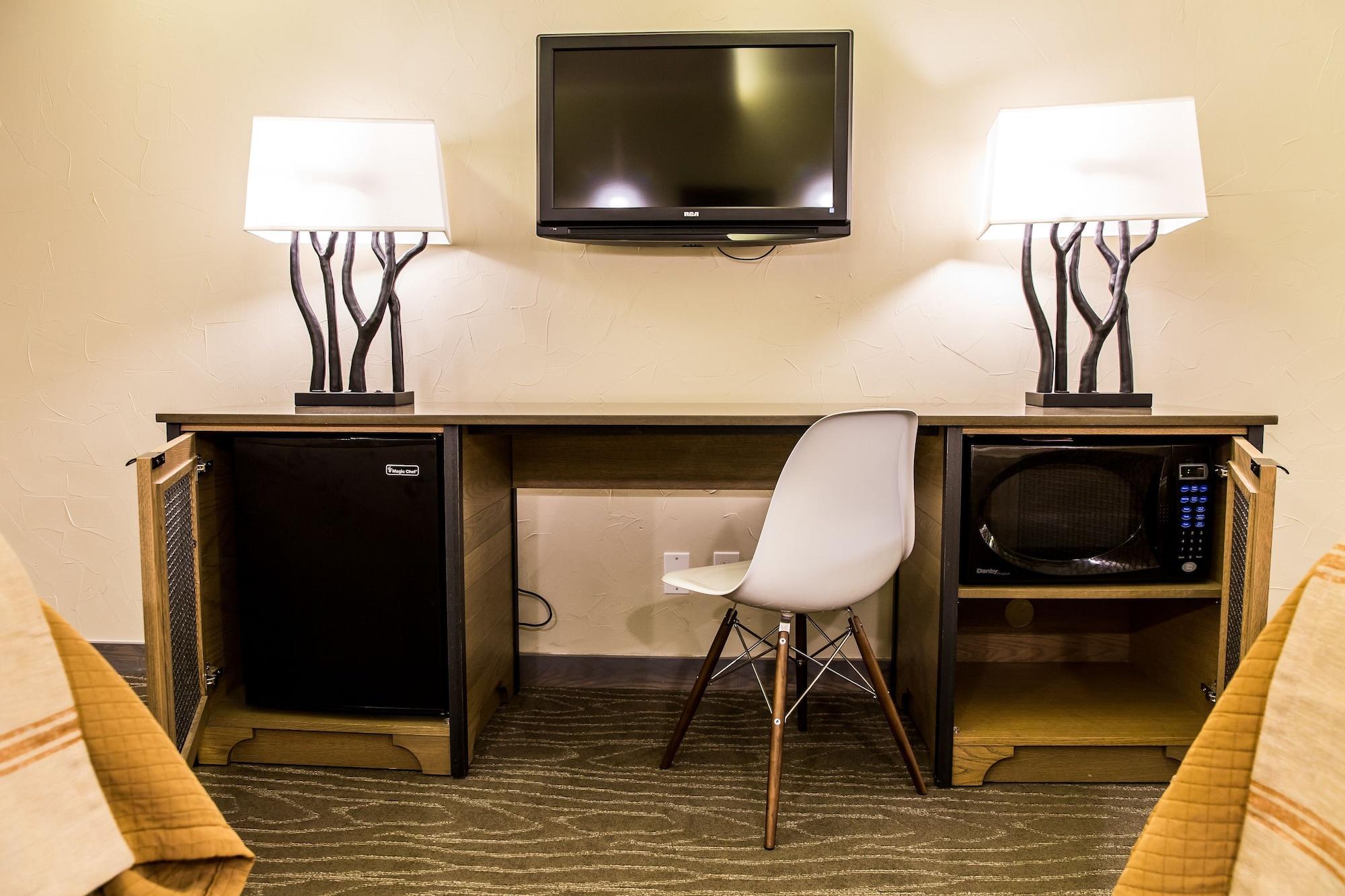 Fredericksburg Inn And Suites Extérieur photo